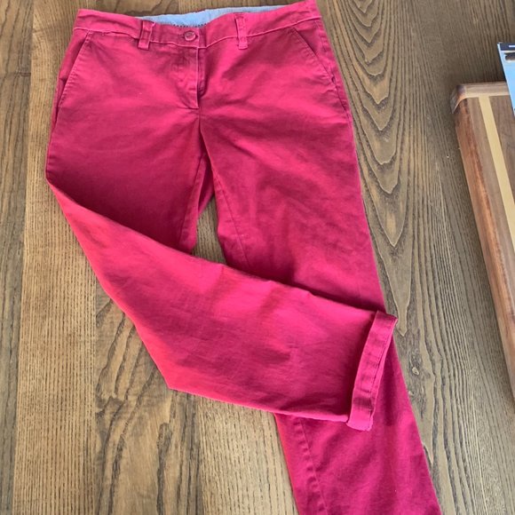 Straight Leg Chinos - Picture 2 of 4